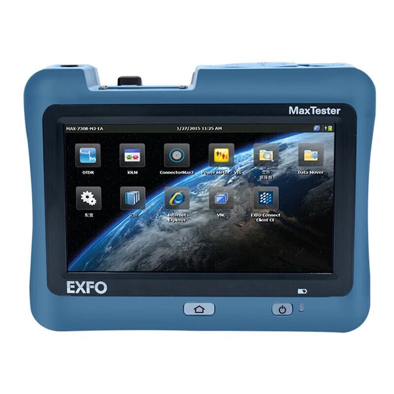 COTTDOR EXFO MAX715D OTDR Оптический волоконный тестер