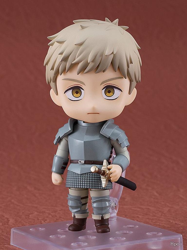 10CM Anime Dungeon Meshi Arukikinoko Laios Touden Figure (#2375) OB11 Model Toy Doll Replaceable Accessories Action Figure