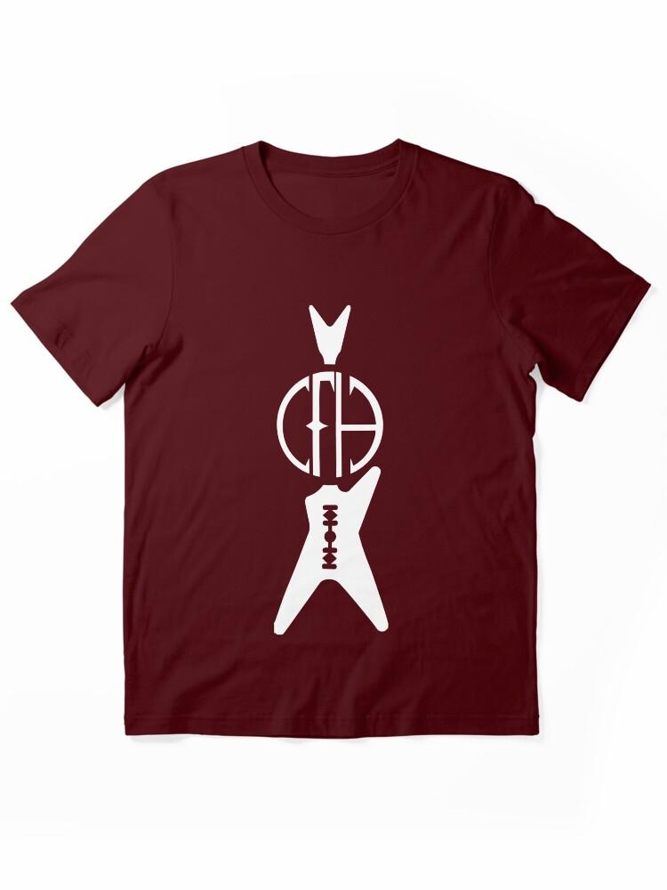 Pantera Guitar - CFH Essential Unisex T-Shirt