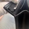 [Pre-Owned] Louis Vuitton Pochette Voyage MM 'Black Monogram Eclipse Canvas' - Very Good #1DX6VJ6