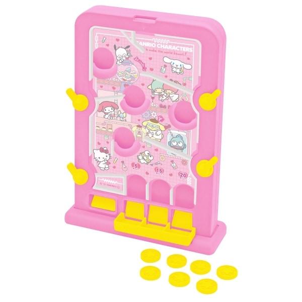 

Nak Sanrio Characters Corocoro Coin Game [board Game]