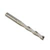 10pcs 1/8 Inch 2-Flutes Flat Nose Spiral Carbide End Mill CNC Router Bits 22mm
