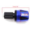 Bar End Plugs Handlebar End Caps Motorcycle Handlebar Plugs for Most Motorcycle Bicycle Mountain Bike 7Colors