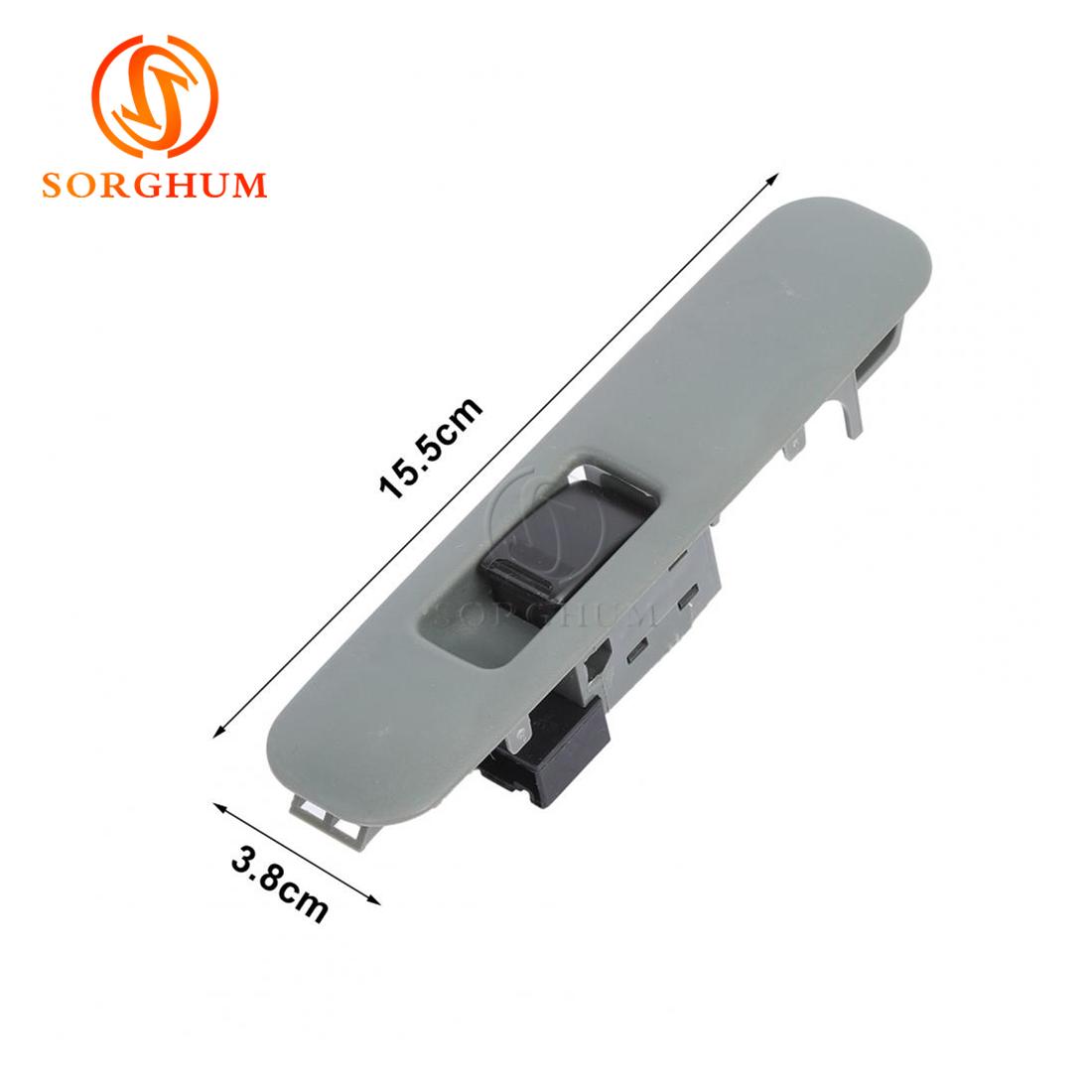 SORGHUM 37995-77A00 Right Passenger Electric Power Window Switch Lifter Control Buttons For SUZUKI Car Accessories 3799577A00T01 37995-77A00