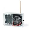 FM Radio Adjustable Frequency Meter DIY Electronic Kit 87-108MHZMHz BK4802P+RDA5807 Chip