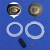 Durables Replacement Seal Coffee Machine Sealing Rings Coffee Maker Spare Part