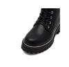 Jenny Fairy CHLOE WS2302-23 Ankle Boots, Black