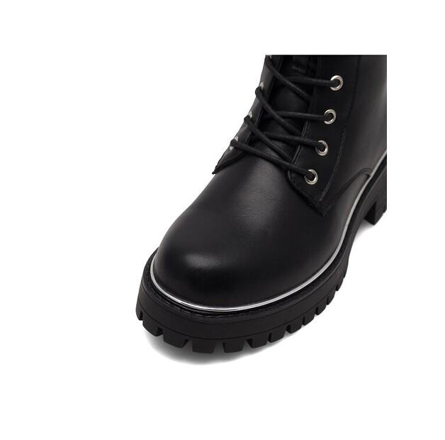 Jenny Fairy CHLOE WS2302-23 Ankle Boots, Black