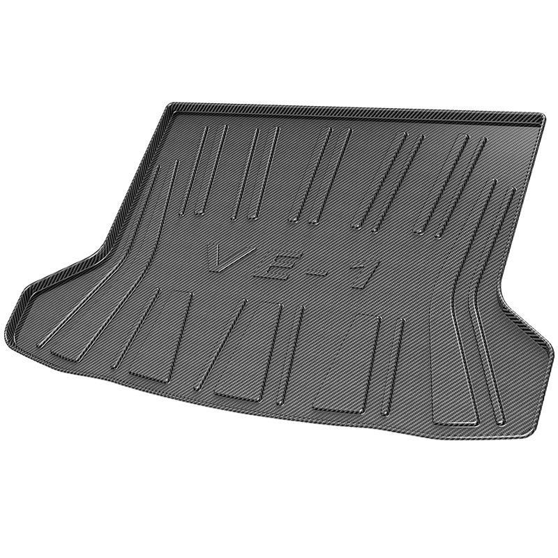 VE1 Trunk Mat: Custom TPE Tail Box Liner for Cars