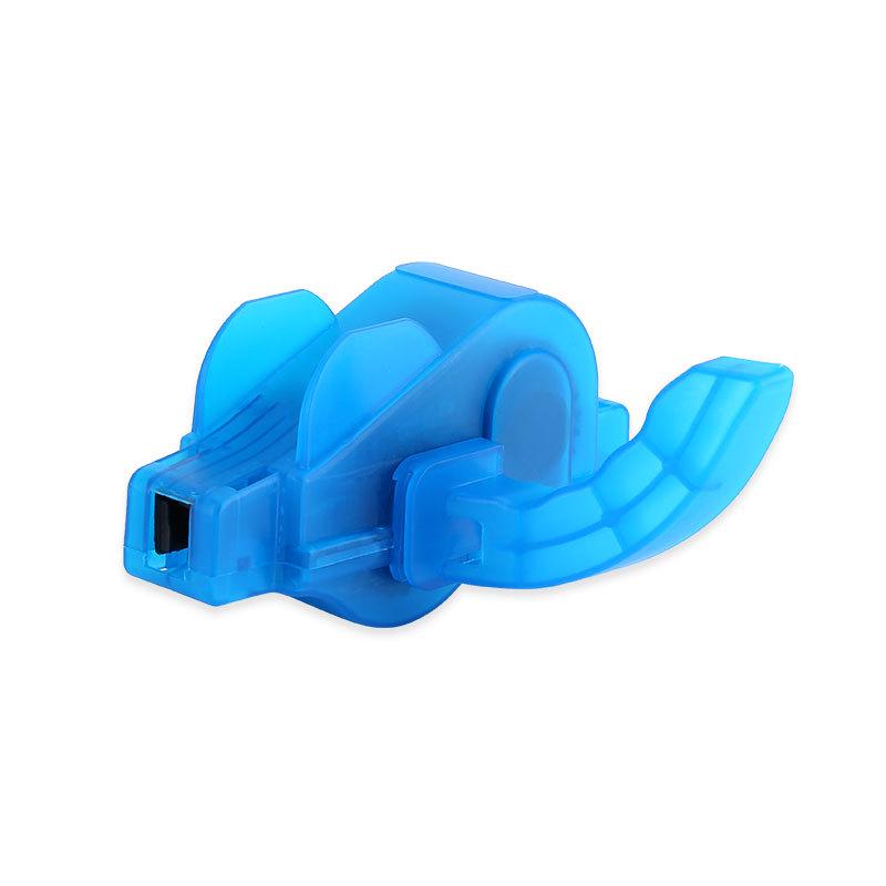 Motorcycle & Bicycle Chain Cleaning Brush - Square Head