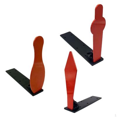 Game Practice Target Auto Reset for Outdoor Garden Yard