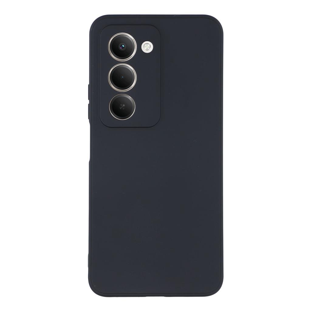 Pro Xiaomi Redmi 15 5G (Globální) (169 mm) Pouzdro Přesné výřezy Rovný okraj TPU Nárazuvzdorný Kryt na telefon