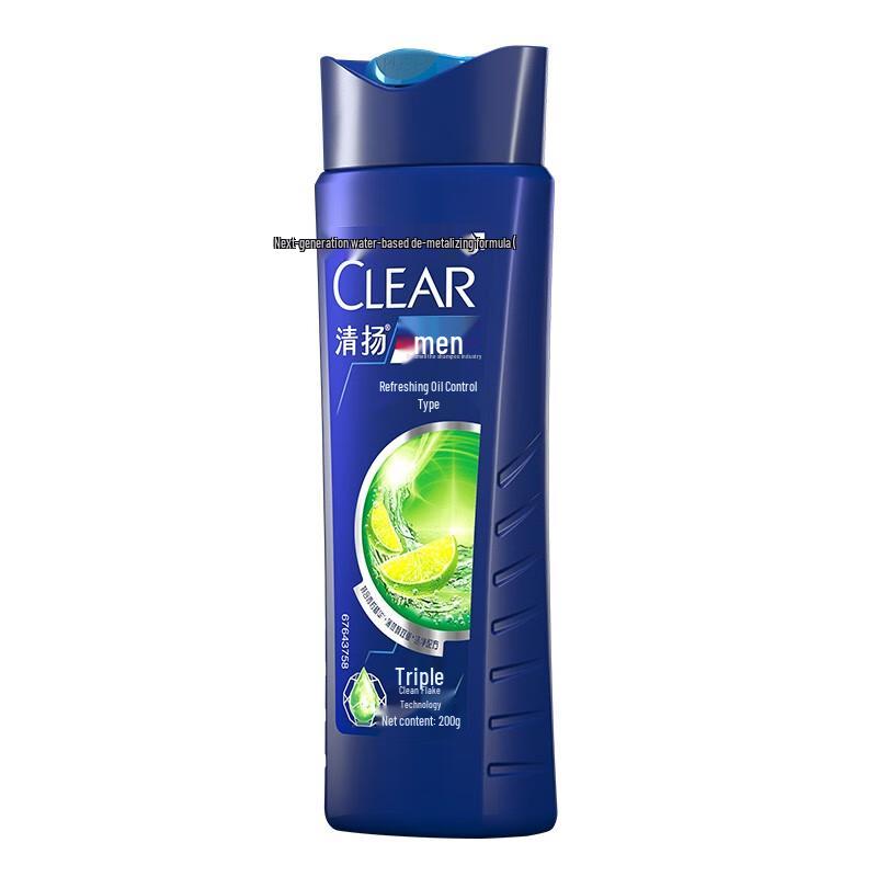 Clear Anti-Dandruff Shampoo
