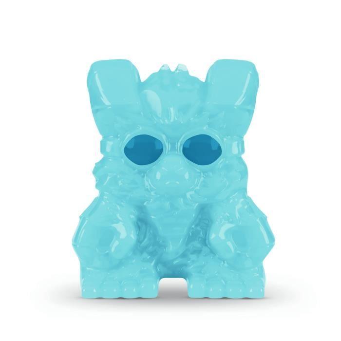 Schleich - 42669 eldrador creatures crashmobile de glace avec mini creature - coffret voiture avec figurine fantastique