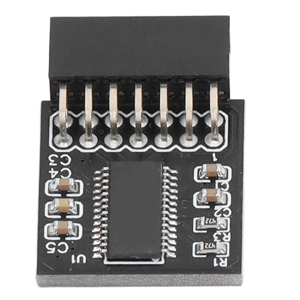 Encryption Security Module TPM 2.0 Remote Card Security Module Board for MSI 14P LPC