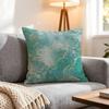 Pattern Simple White Marble Cushion Cover 1Pcs Decorative Covers Soft Cushion Case For Sofa Couch Decor 40X40 45X45 Pillowcases