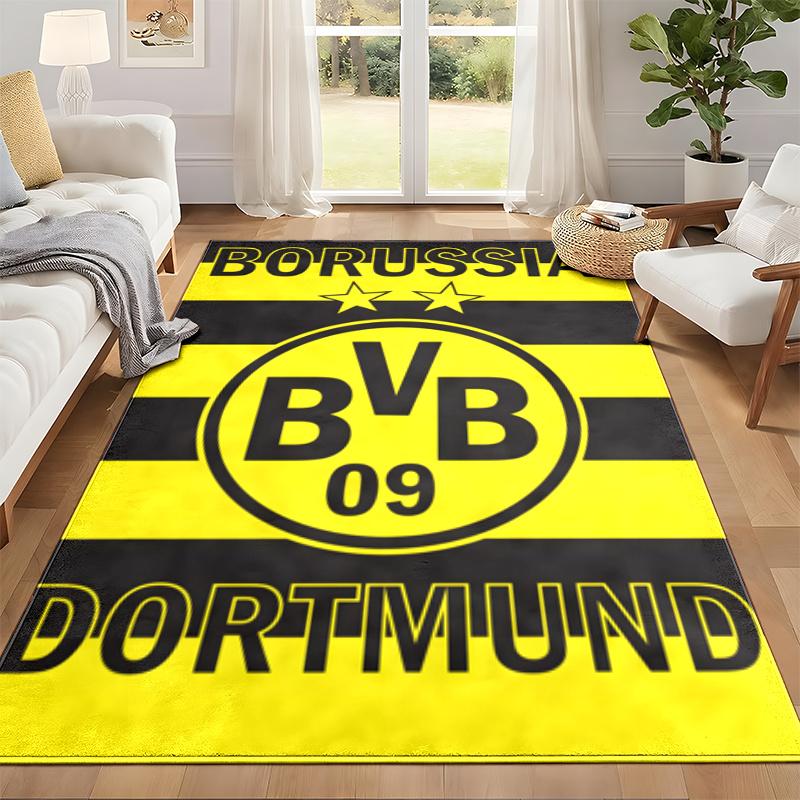 BVB Carpet Door Mat for Living Room or Bedroom Protective Mat Under Chair Office Decoration Christmas Gift Birthday Present