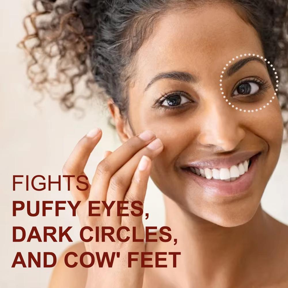 AUQUEST Caffeine Anti Dark Circles Eye Cream Anti Wrinkle Eye Bags Lifting Firming Eye Skin Care Anti Dark Circles Eye Cream