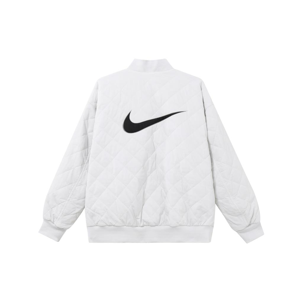 New Nike Puffer Jacket Women's White DV7877-025