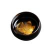 Golden Maple Leaf Jianzhan Ceramic Tea Kiln Change Tianmu Glaze Tasting Creative Master Single Cup Retro Gold-embellishe