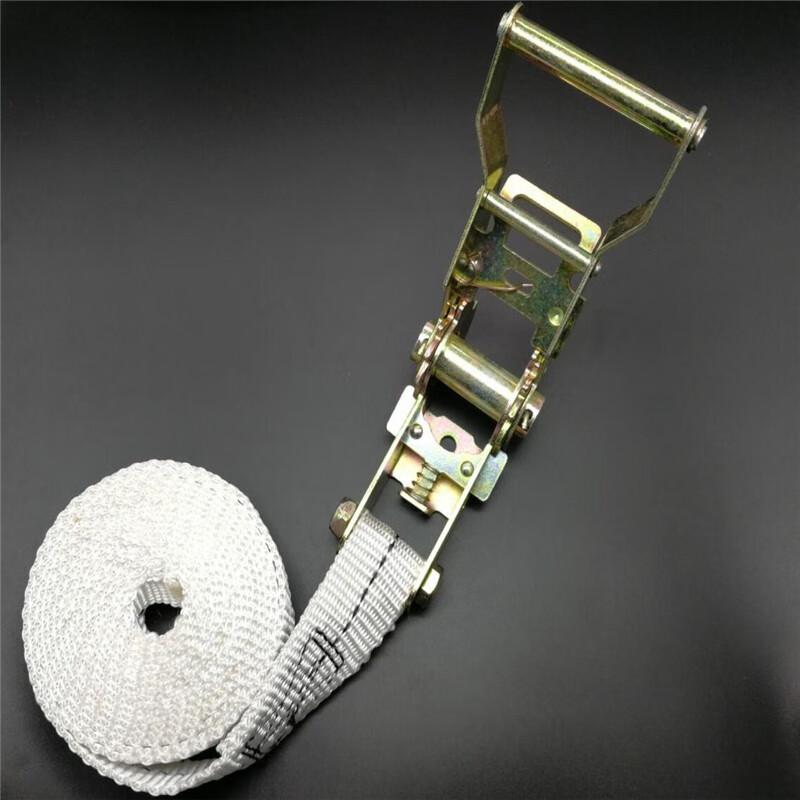 Longchan Car Cargo Ratchet Tie-Down Strap