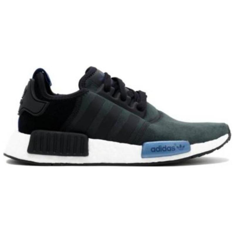 Adidas Dámské tenisky Nmd R1 Černý semiš S75230
