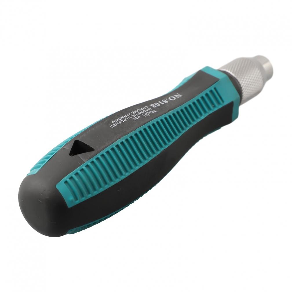 Vhodné pro šestihranný samosvorný adaptér, typ pro opravu nábytku