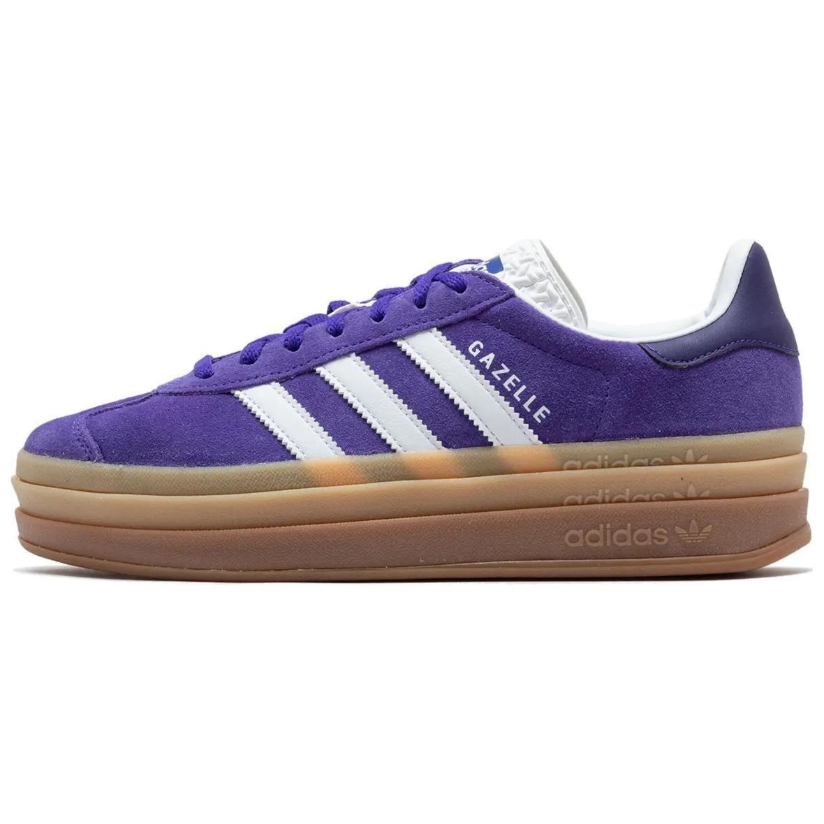 Adidas Gazelle Bold Energy Ink Gum