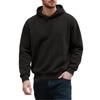 Men's Outdoor Casual Loose  Hooded Sweatshirt With Long Sleeves