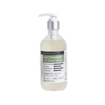 Dermafactory Niacinamide 10% Bagnodoccia 300ml