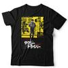 Taxi Driver Japanese Poster T Shirt Vintage Movie Graphic Tee Retro De Niro 70s