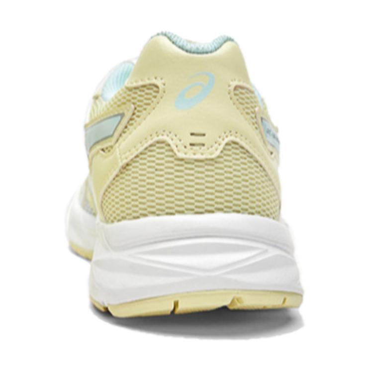 Asics GEL CONTANA GS Low Top Kids' Running Shoes Lemon 1014A371-750