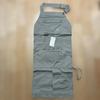 Snow Peak TAKIBI Canvas Apron Khaki AC-22SU101KH Fire Resistant Cotton