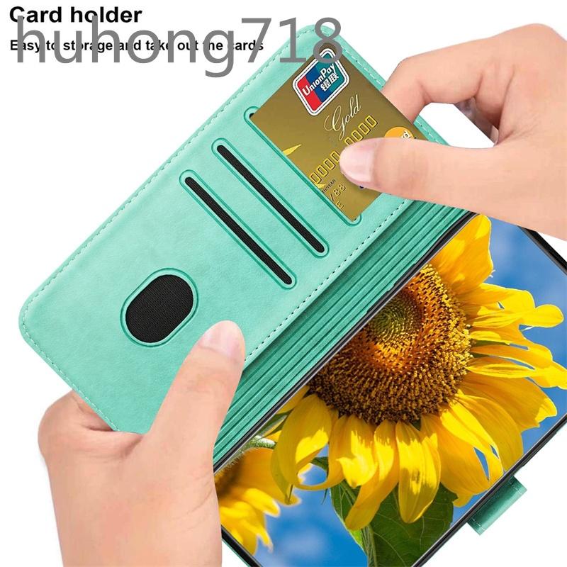 For Samsung Galaxy J3 J330 J5 J530 J7 J730 2017 J4 J6 Prime Plus+ 2018 Case Leather Wallet Flip Casing with Card Holder Cover