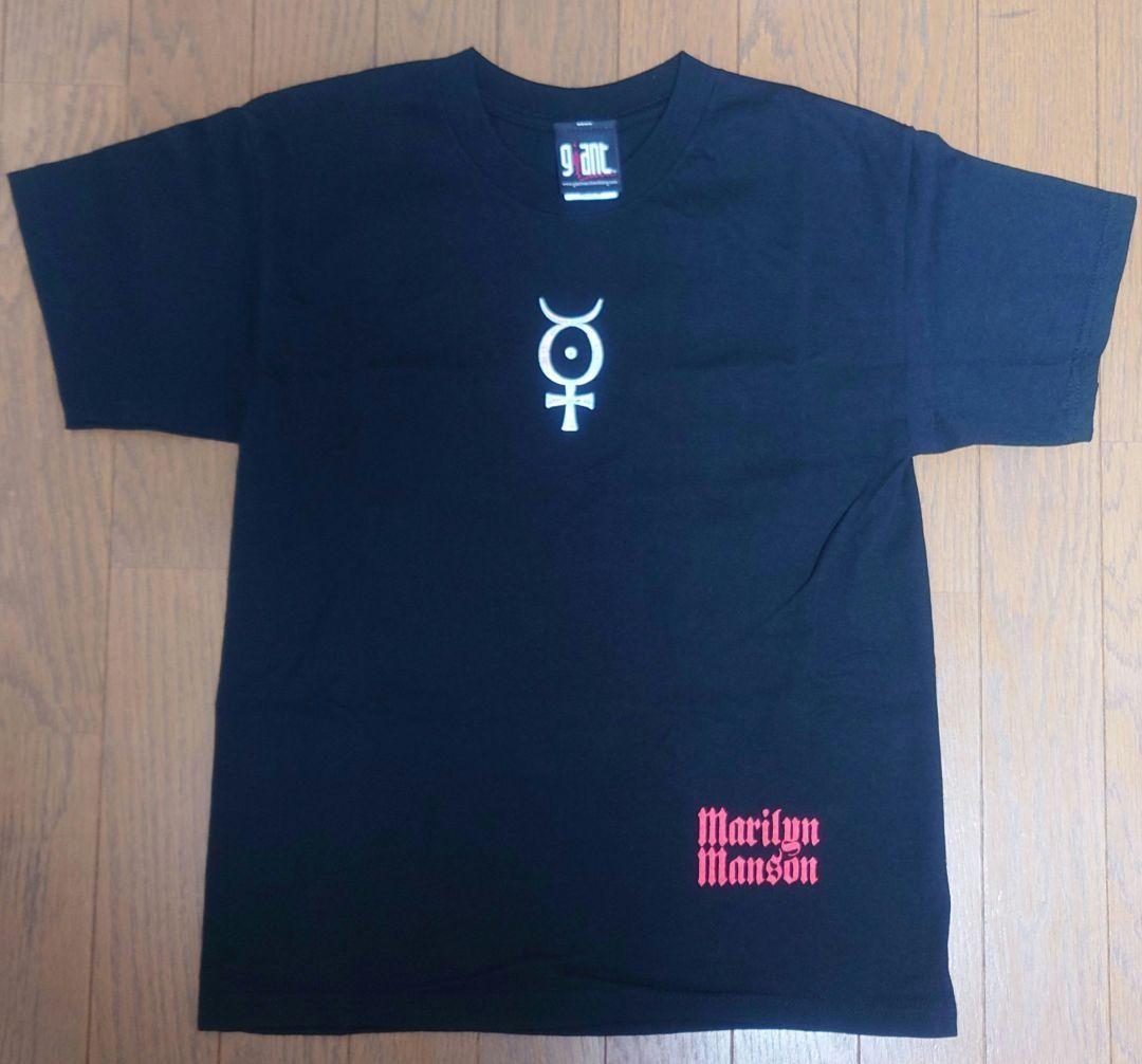 [Rare] Marilyn Manson Band T Marilyn Manson Unisex T-Shirt XXL