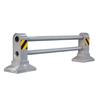 Central Isolation Guardrail Post