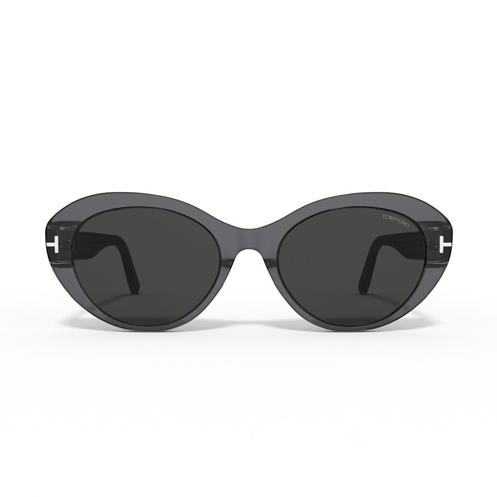 TF Cat Eye High-End Sonnenbrille Unisex Sonnenbrille FT1171-K