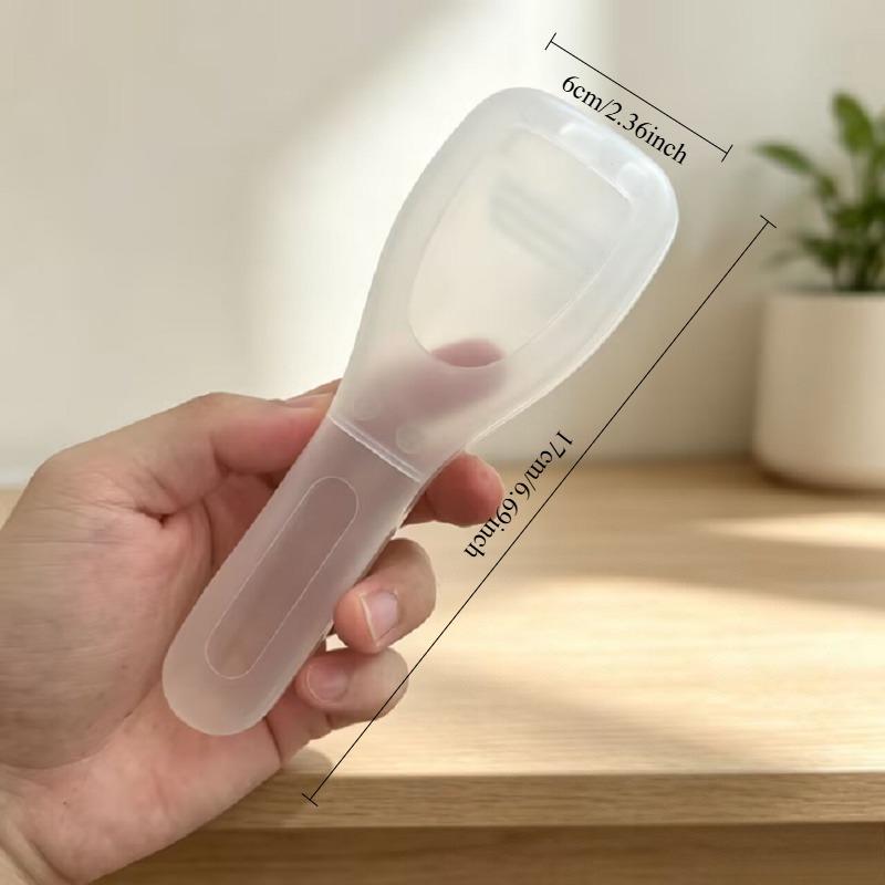1 Stück Wasserdichte Reise-Rasieretui Tragbarer Rasiererhalter Aufbewahrungsbox Organizer für Rasierklingen Toilettenartikel Zubehör