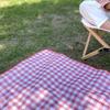 Moble Love Letter Picnic Waterproof Camping Mat 3Color M 150x180