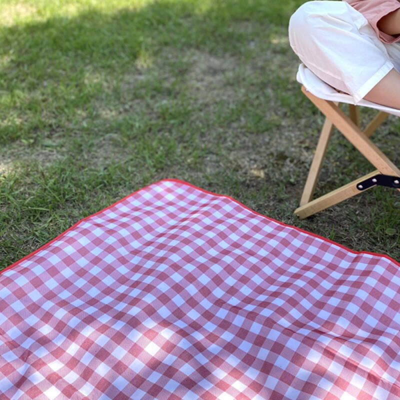 Moble Love Letter Picnic Waterproof Camping Mat 3Color M 150x180