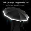 ZUODU Compact UV Protection Sun & Rain Umbrella