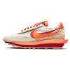 Nuove Ld Waffle Sacai Clot Kiss Of Death Rete Arancione Fluo DH1347-100