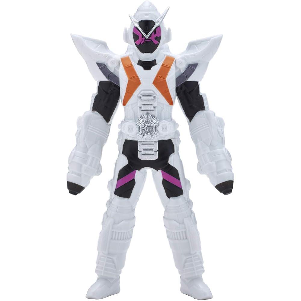 Kamen Rider Geats Rider Hero Series 06 Kamen Rider Geats Forze Armor Action Figure Collectible Toy