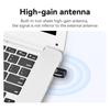 900Mbps Network Card WiFi 6 Bluetooth 5.4 Adapter Dual Band 2.4G&5GHz USB Network Wireless Wlan Receiver For Win10/11 Drive Free