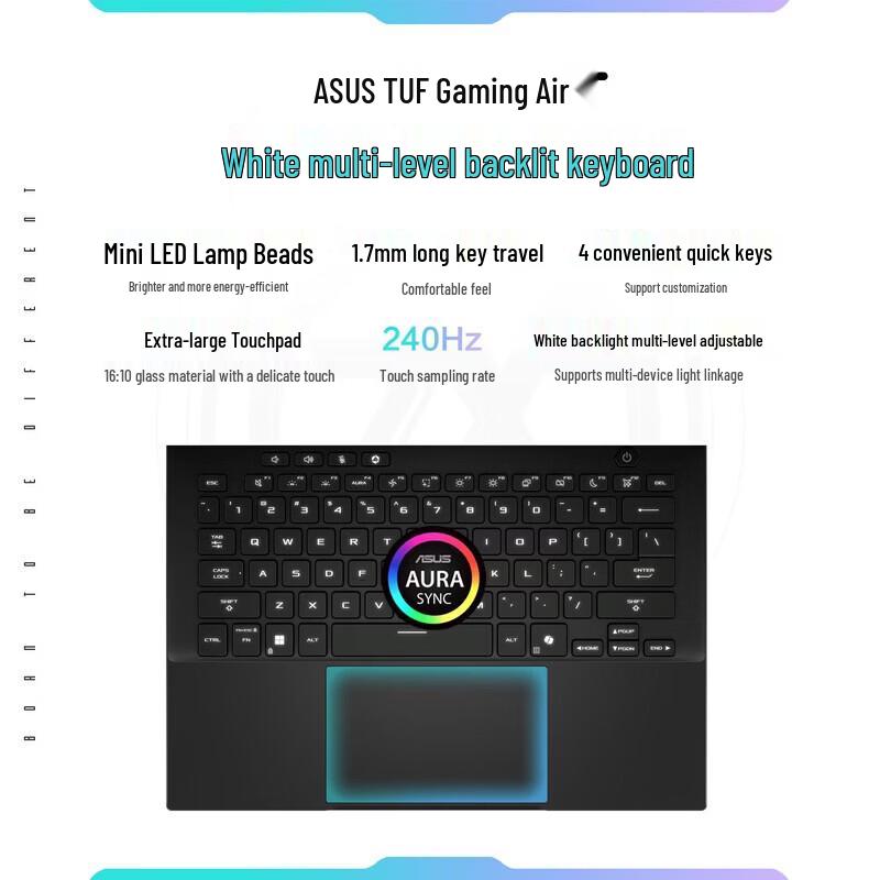 ASUS Tianxuan Air 2026 Ryzen AI Max Gaming Laptop (CN version)
