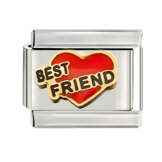 Italian-Style DIY Jewelry Bracelets: Cross-Border Spot Goods with Classic English Patterns, Various Styles