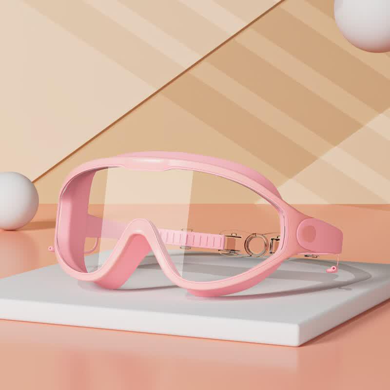 Children s Large Frame Swimming Goggles