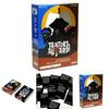 Traitor Aboard Card Game Made Of Cardboard For Home Use And Interactive Entertainment