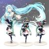 Beautiful Hatsune Miku Figure With Stunning Panda Costume And Elegant Design For Collectors