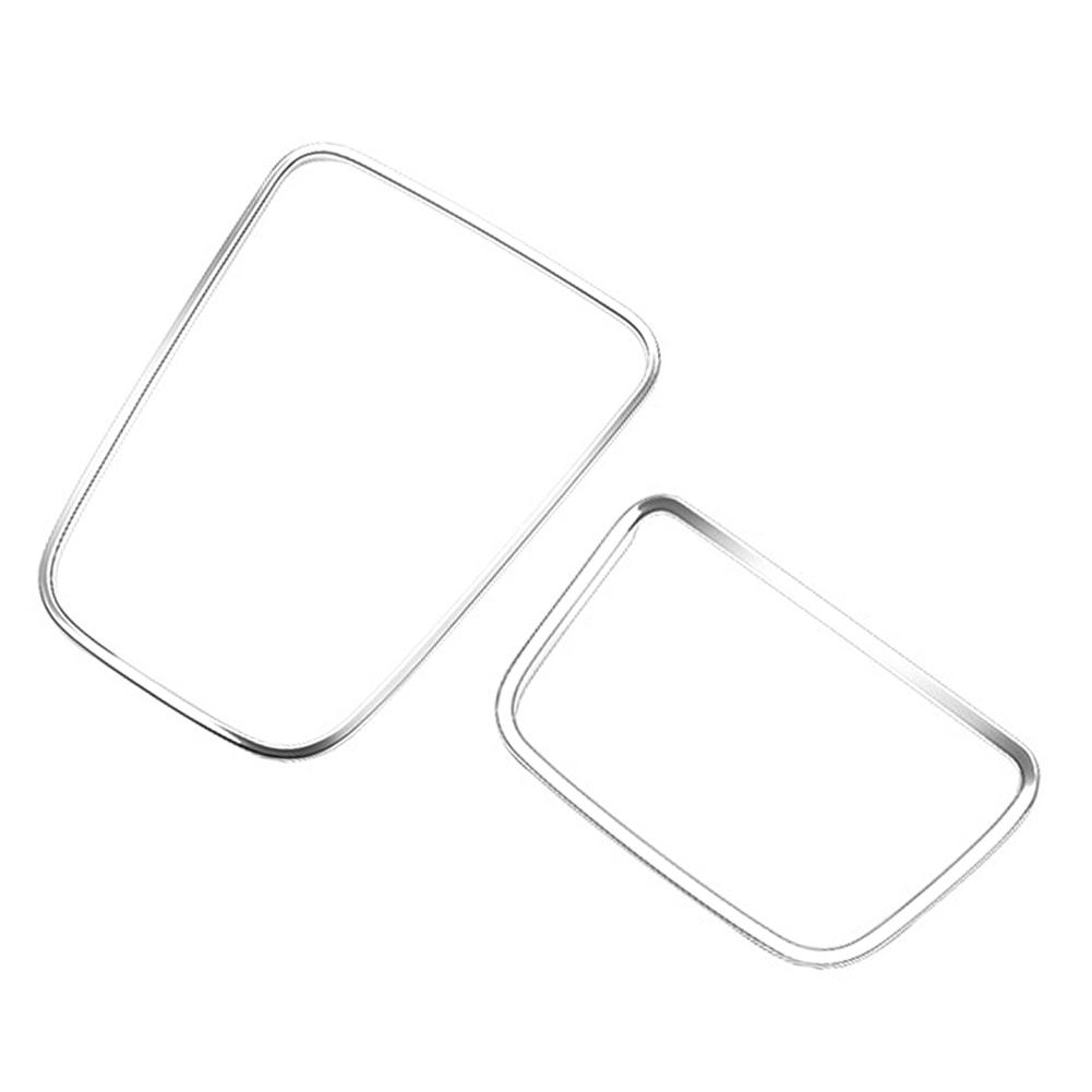 For Mercedes Benz E Class W214 E300/260 Central Control Panel Edge Protection Decorative Frame Interior Accessories Modification